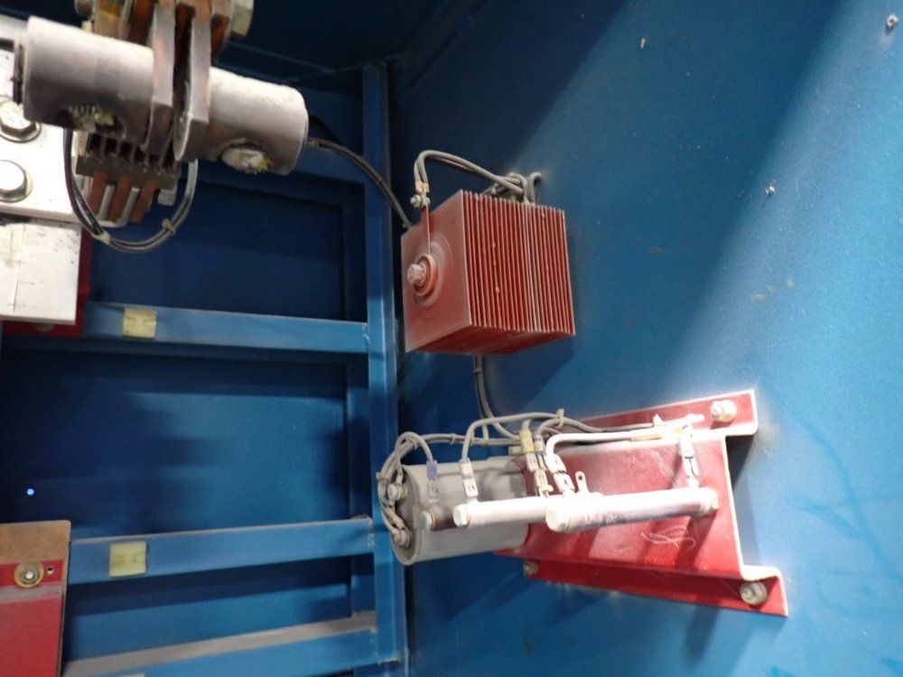 D Line 900 Amps Dc Rectifier - D22sr42