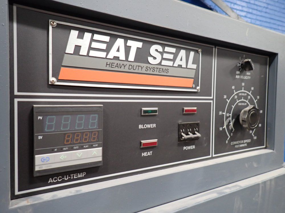 Heavy Duty Systems 22" Heat Sealer - Hdt2822/12ldr