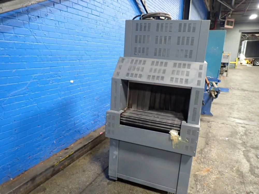 Heavy Duty Systems 22" Heat Sealer - Hdt2822/12ldr