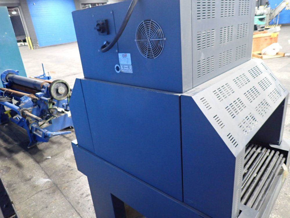 Heavy Duty Systems 22" Heat Sealer - Hdt2822/12ldr