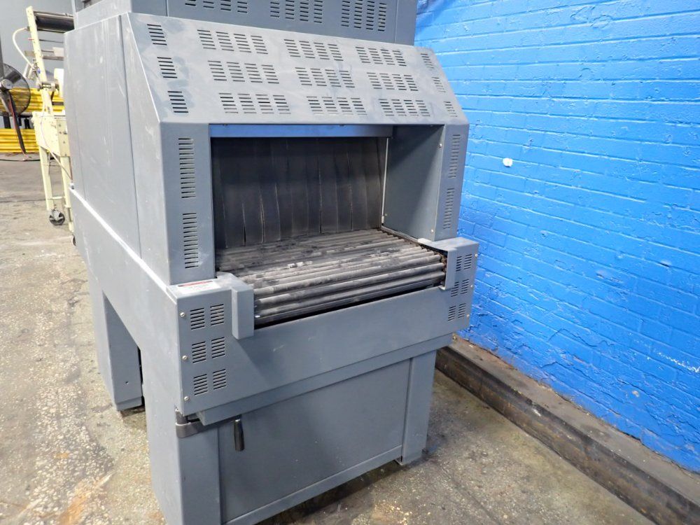 Heavy Duty Systems 22" Heat Sealer - Hdt2822/12ldr