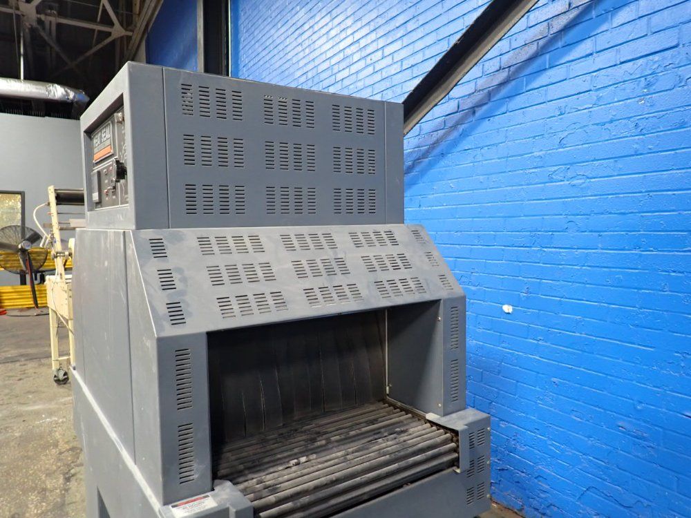 Heavy Duty Systems 22" Heat Sealer - Hdt2822/12ldr