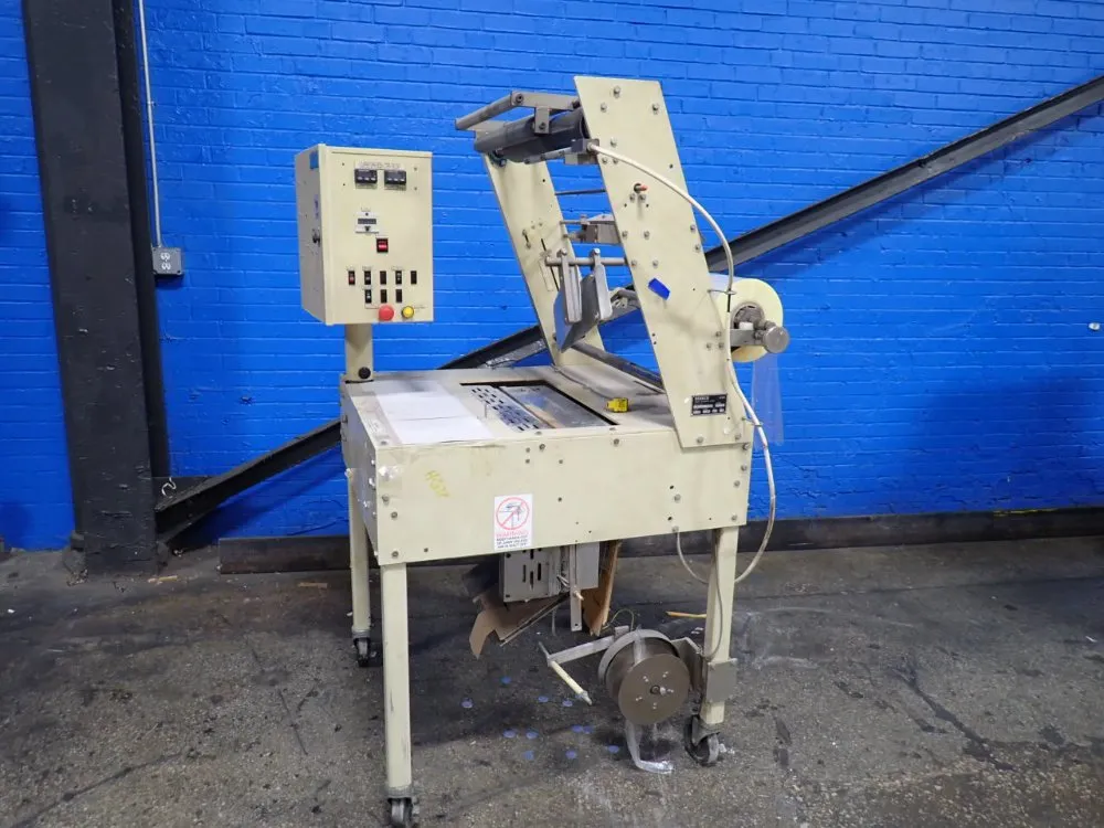 Rennco Vertical Bagging Machine - 1015