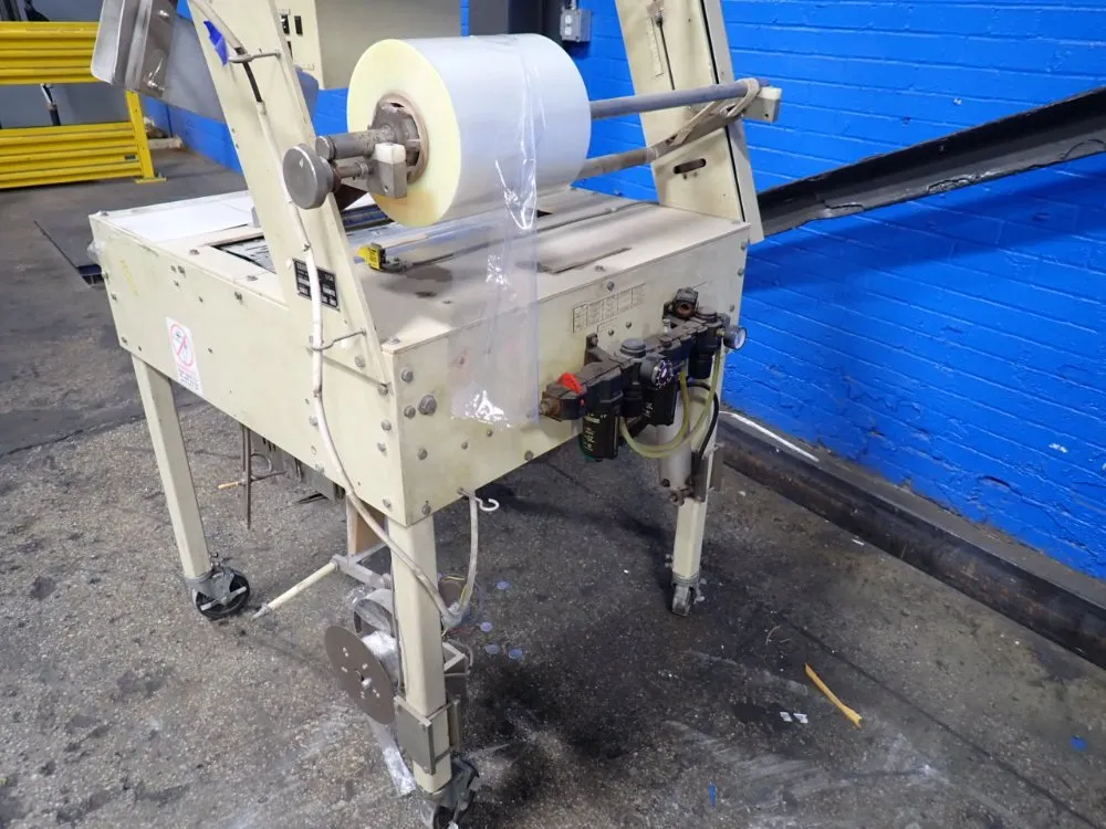 Rennco Vertical Bagging Machine - 1015