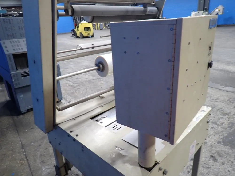 Rennco Vertical Bagging Machine - 1015