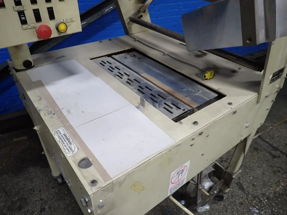 Rennco Vertical Bagging Machine - 1015