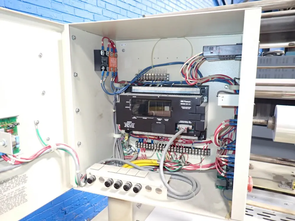 Rennco Vertical Bagging Machine - 1015