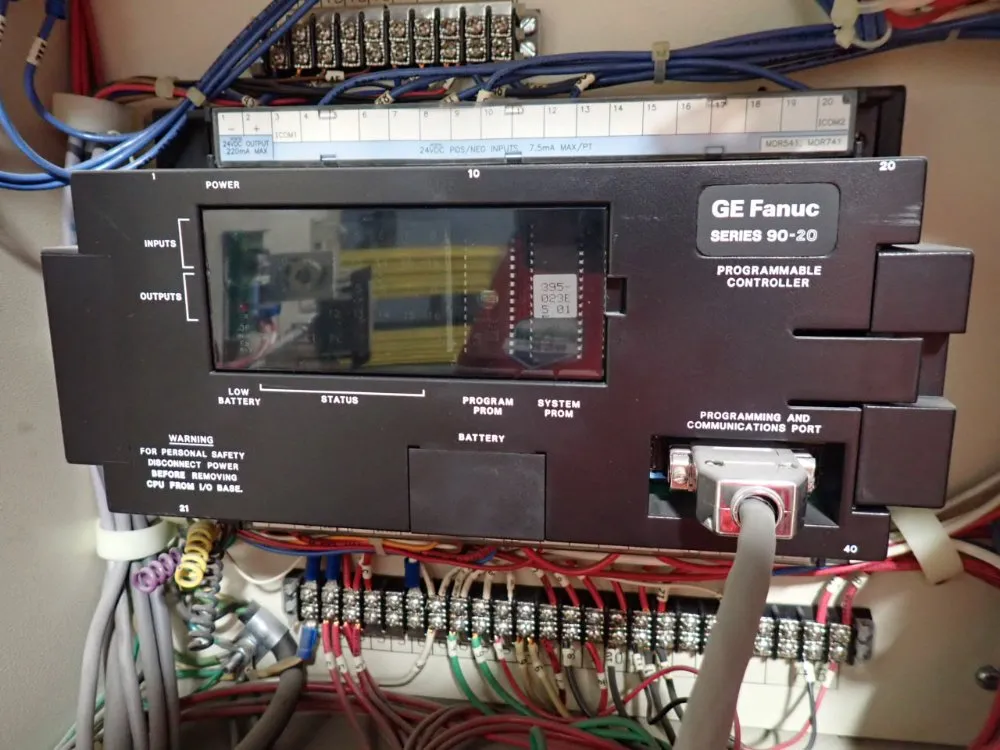 Rennco Vertical Bagging Machine - 1015