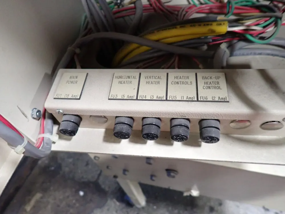 Rennco Vertical Bagging Machine - 1015