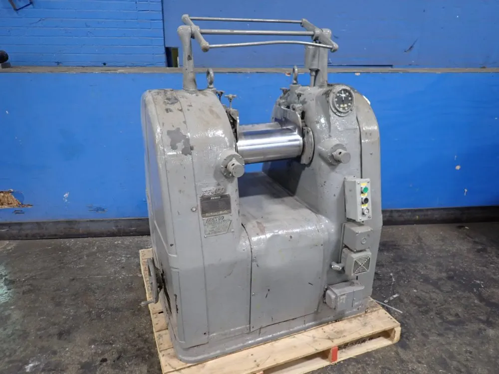 Eemgo 6" X 12" Lab Mill - Lab Mill