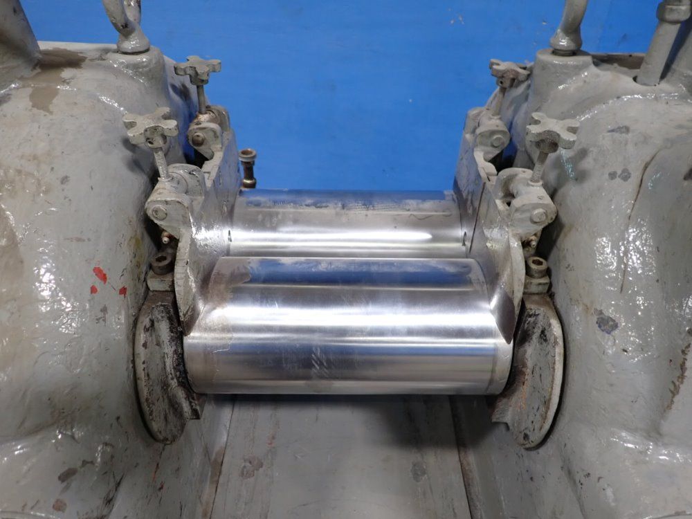 Eemgo 6" X 12" Lab Mill - Lab Mill