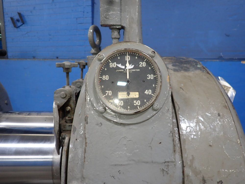 Eemgo 6" X 12" Lab Mill - Lab Mill