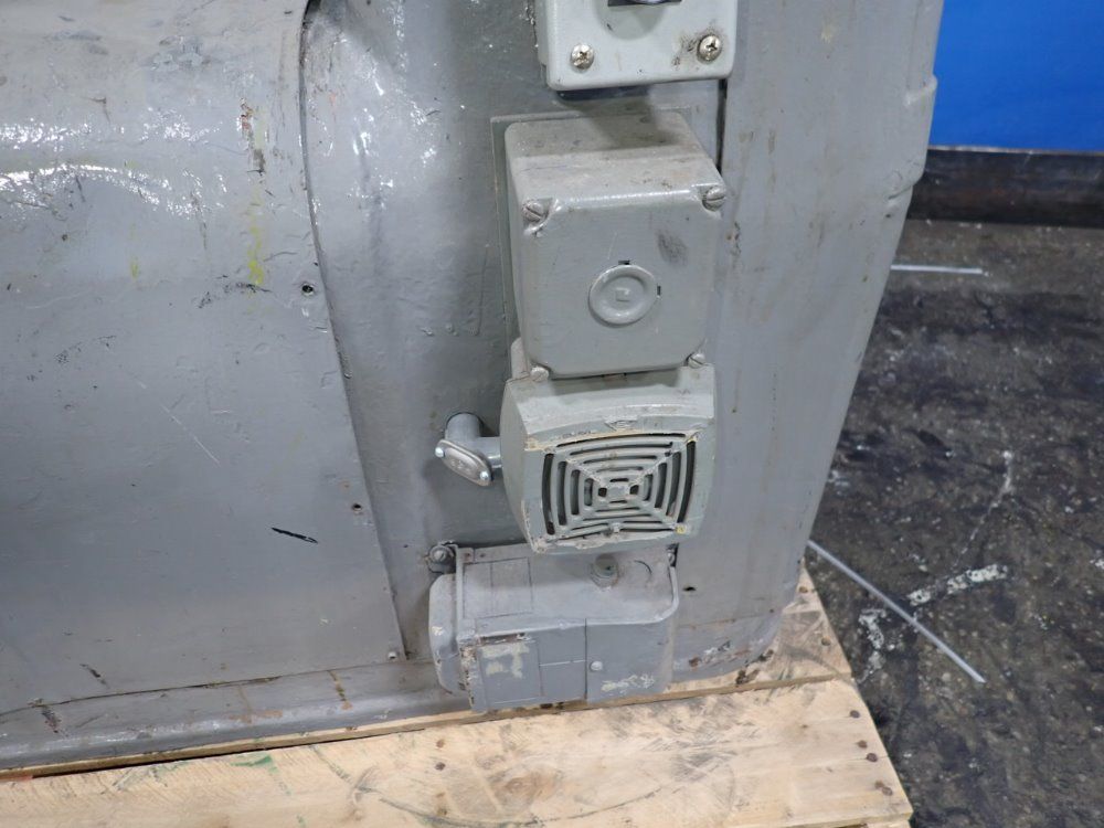 Eemgo 6" X 12" Lab Mill - Lab Mill