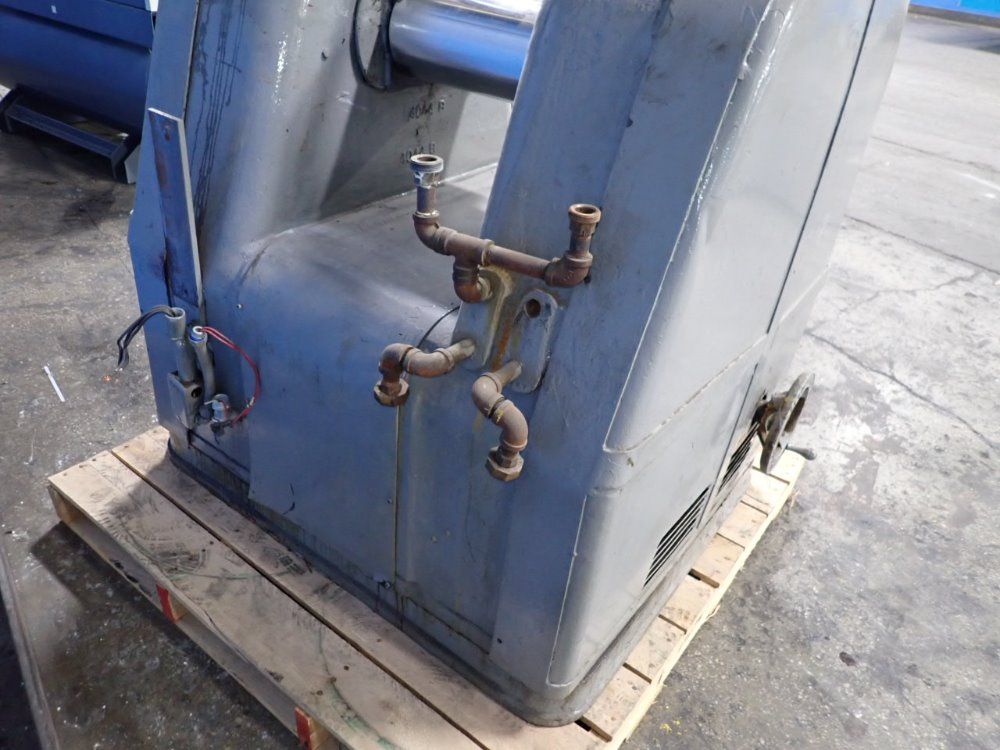 Eemgo 6" X 12" Lab Mill - Lab Mill