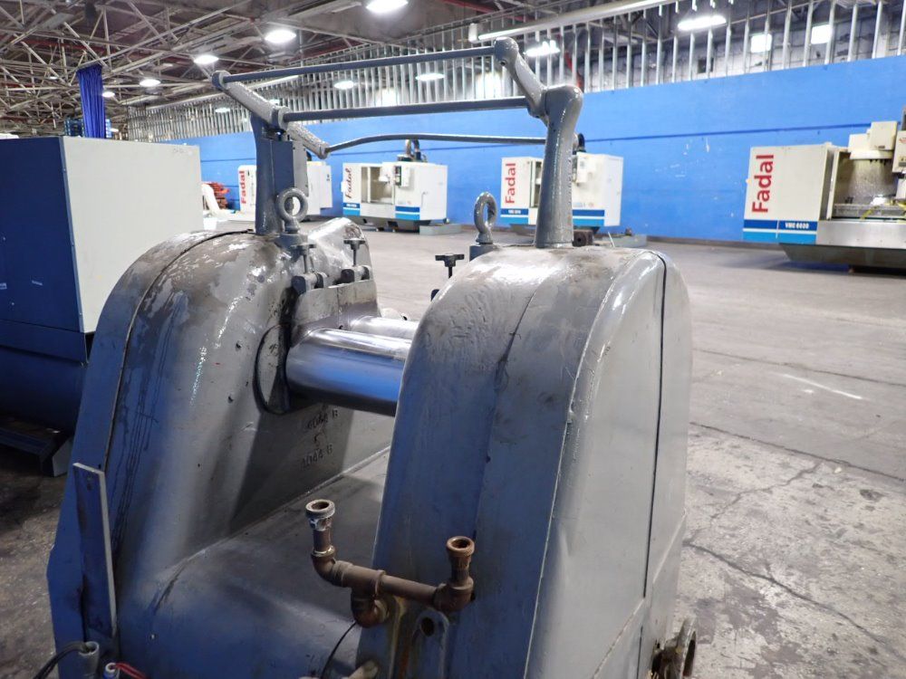 Eemgo 6" X 12" Lab Mill - Lab Mill