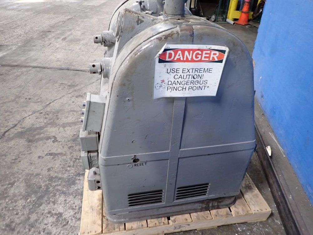 Eemgo 6" X 12" Lab Mill - Lab Mill