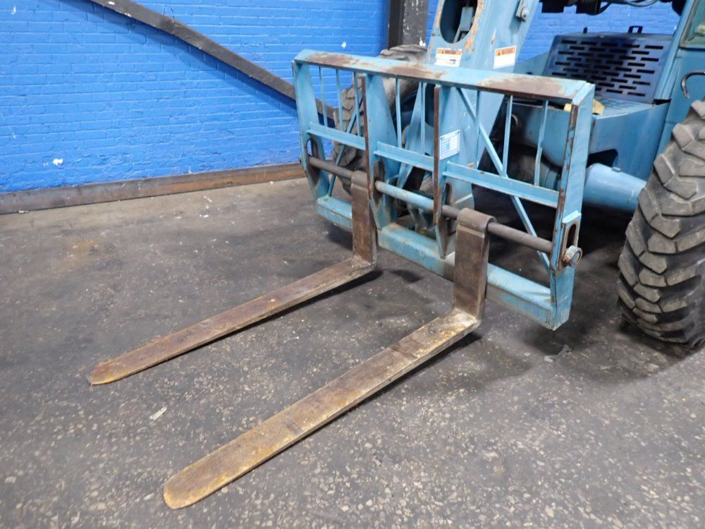 Gradall 6000 Lbs Telehandler - 534d-6