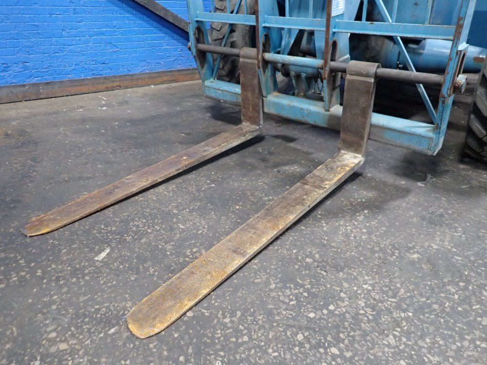 Gradall 6000 Lbs Telehandler - 534d-6