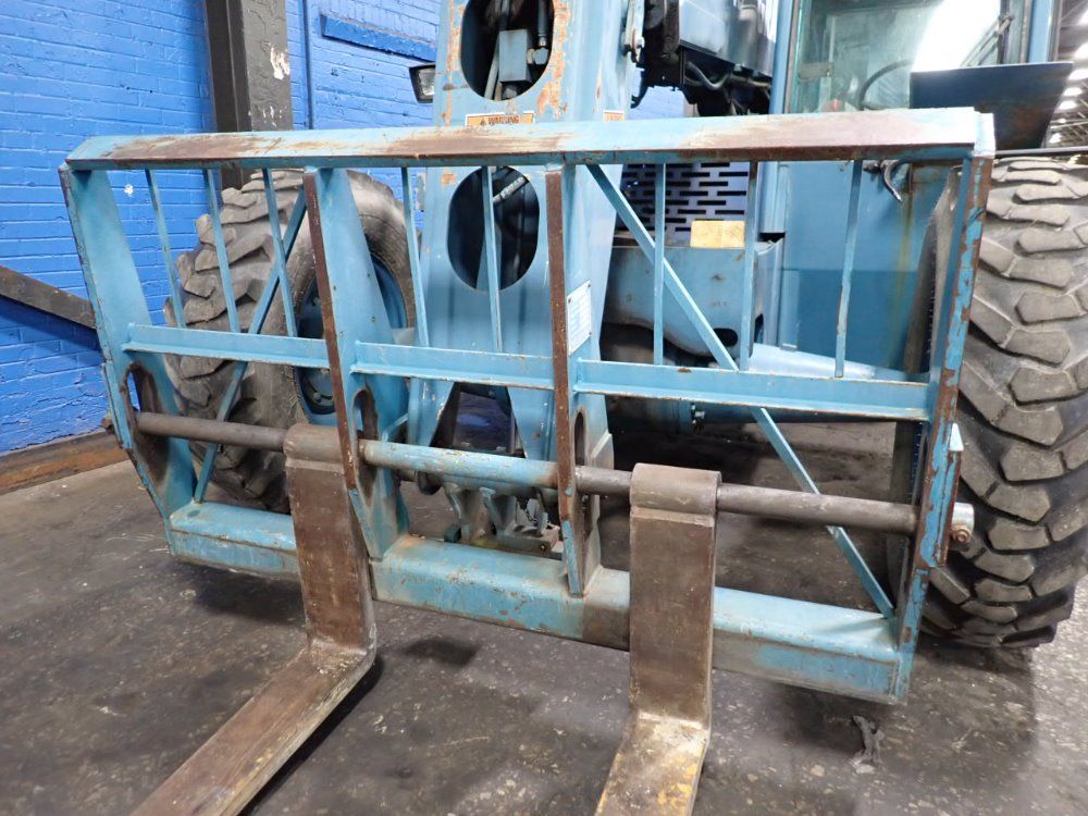 Gradall 6000 Lbs Telehandler - 534d-6