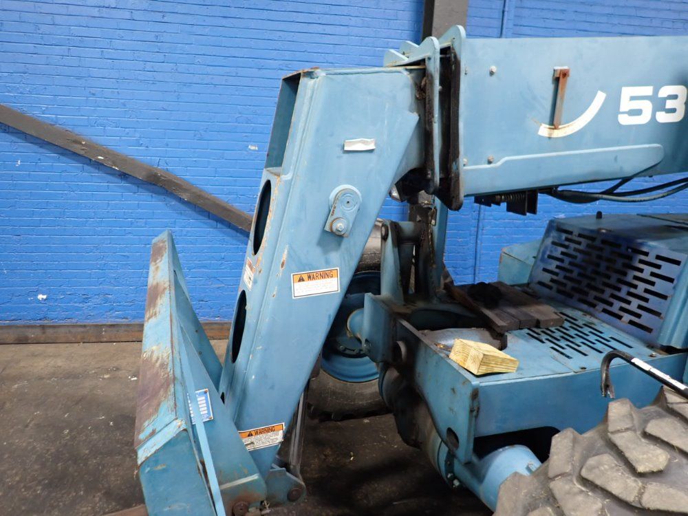 Gradall 6000 Lbs Telehandler - 534d-6