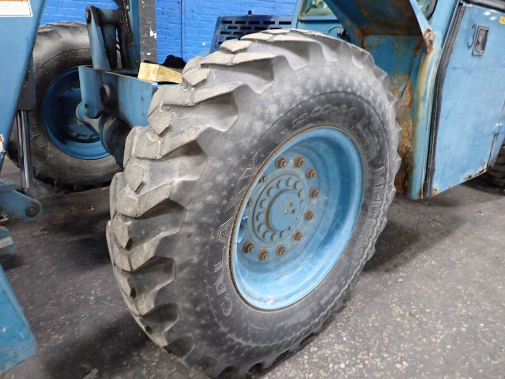 Gradall 6000 Lbs Telehandler - 534d-6