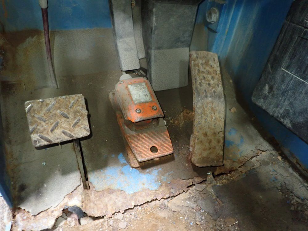 Gradall 6000 Lbs Telehandler - 534d-6