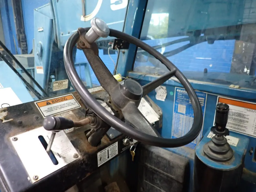 Gradall 6000 Lbs Telehandler - 534d-6