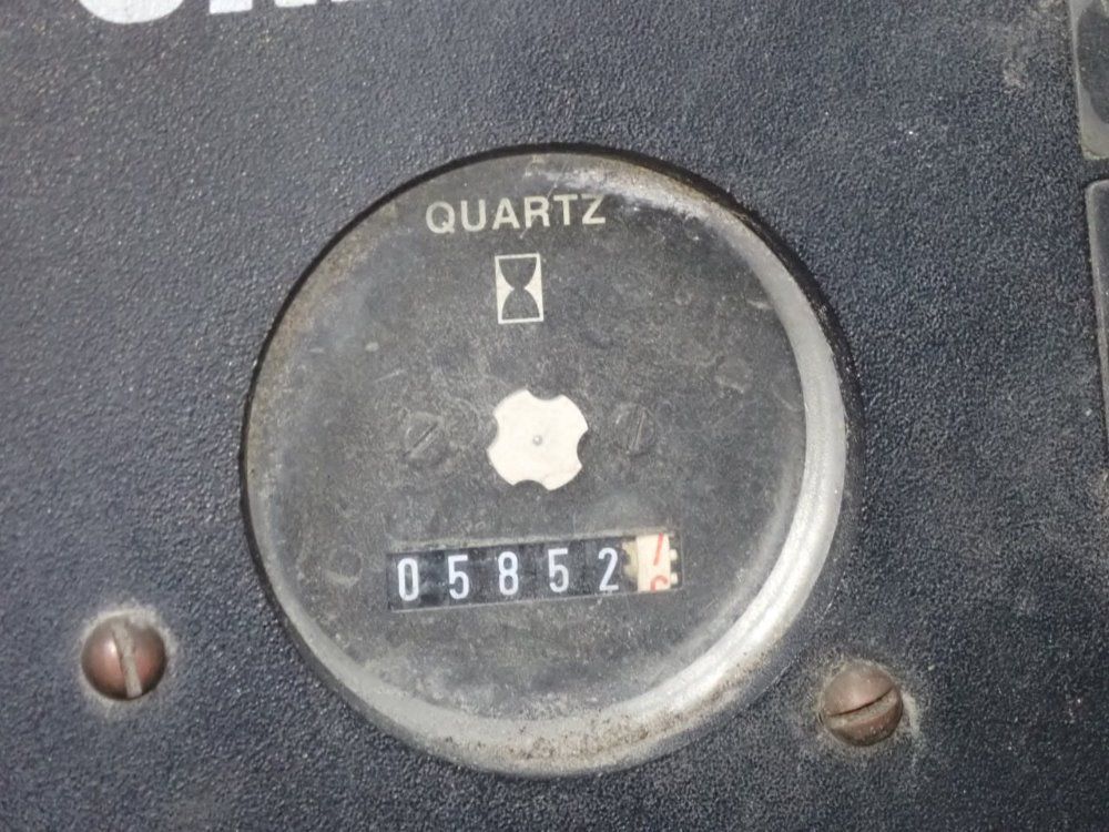 Gradall 6000 Lbs Telehandler - 534d-6