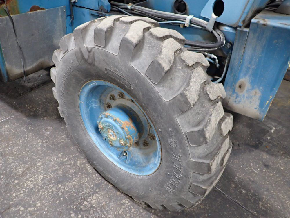 Gradall 6000 Lbs Telehandler - 534d-6