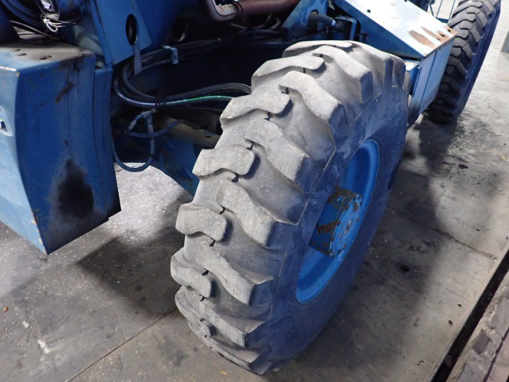 Gradall 6000 Lbs Telehandler - 534d-6