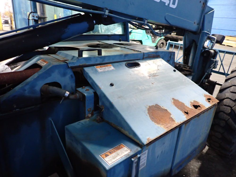 Gradall 6000 Lbs Telehandler - 534d-6