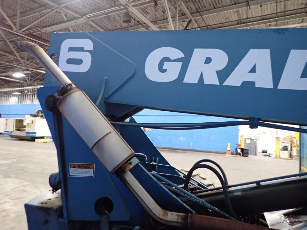 Gradall 6000 Lbs Telehandler - 534d-6