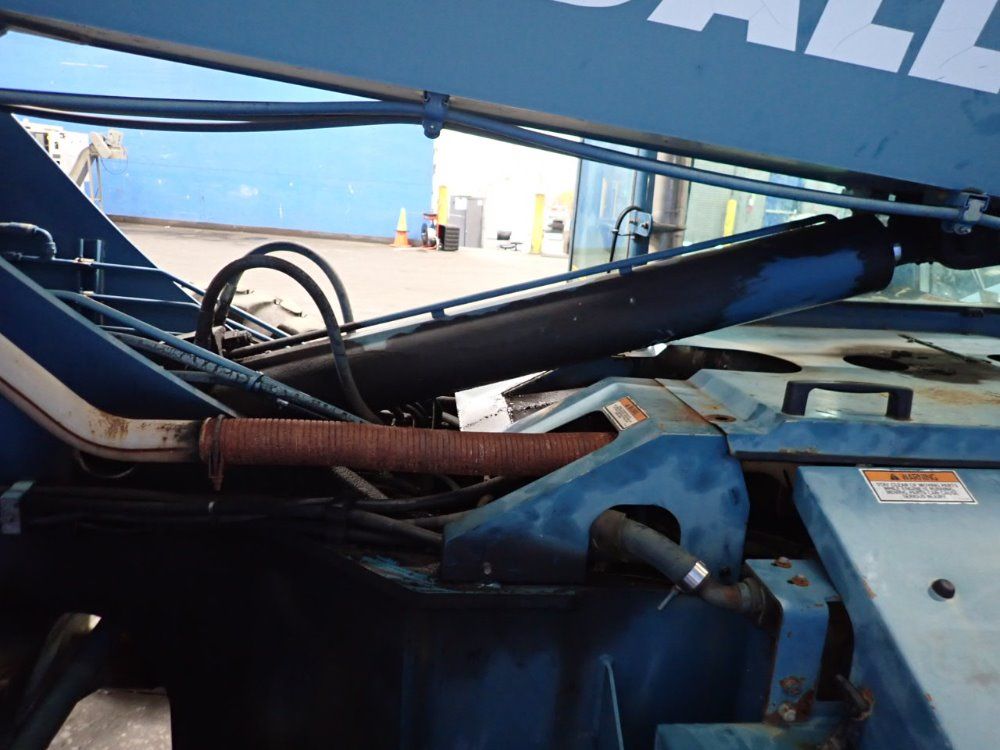 Gradall 6000 Lbs Telehandler - 534d-6