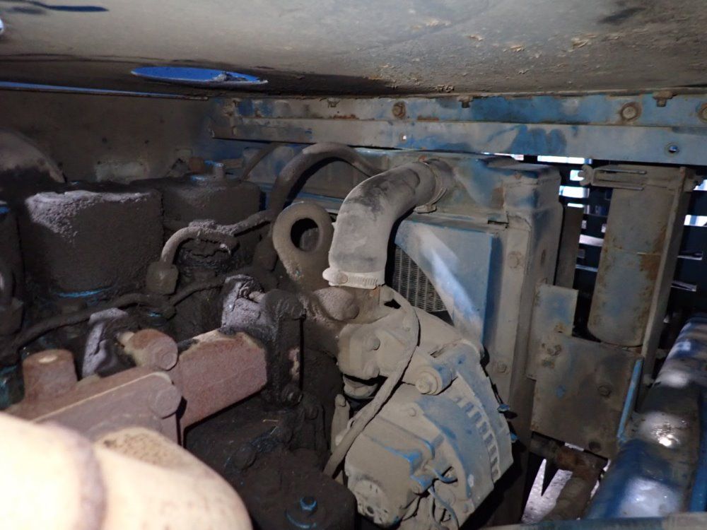 Gradall 6000 Lbs Telehandler - 534d-6