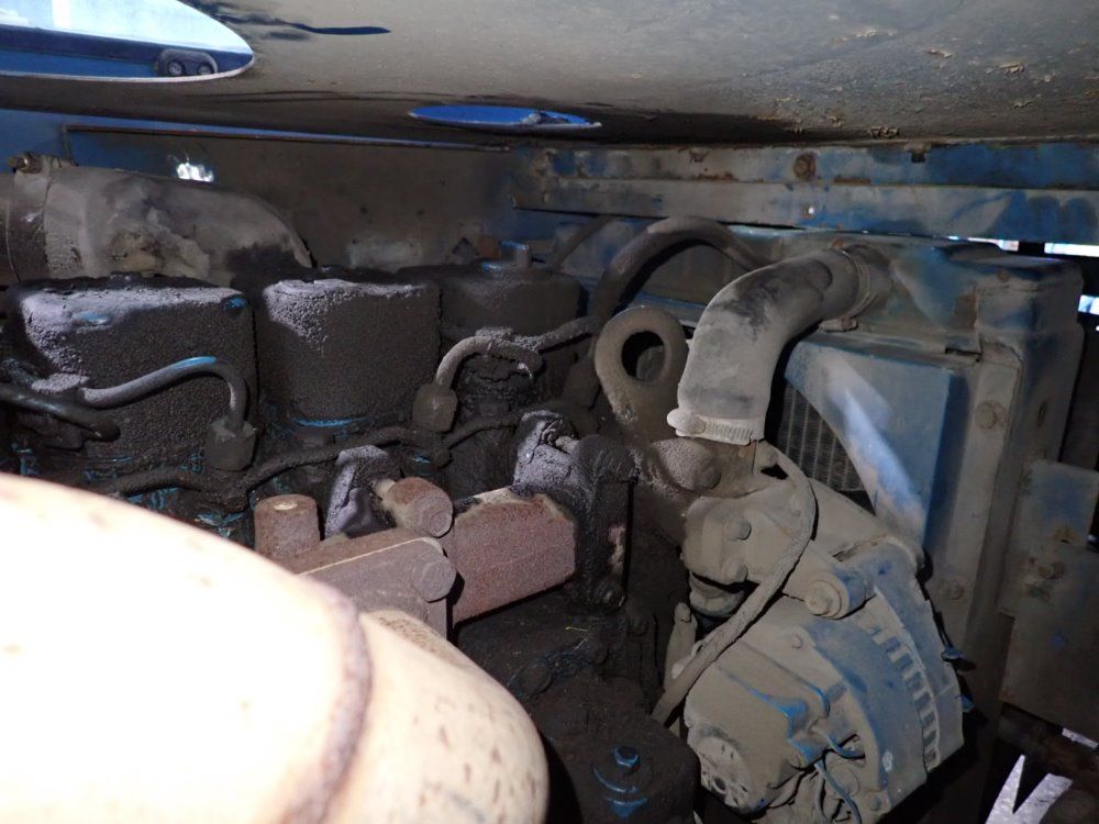 Gradall 6000 Lbs Telehandler - 534d-6