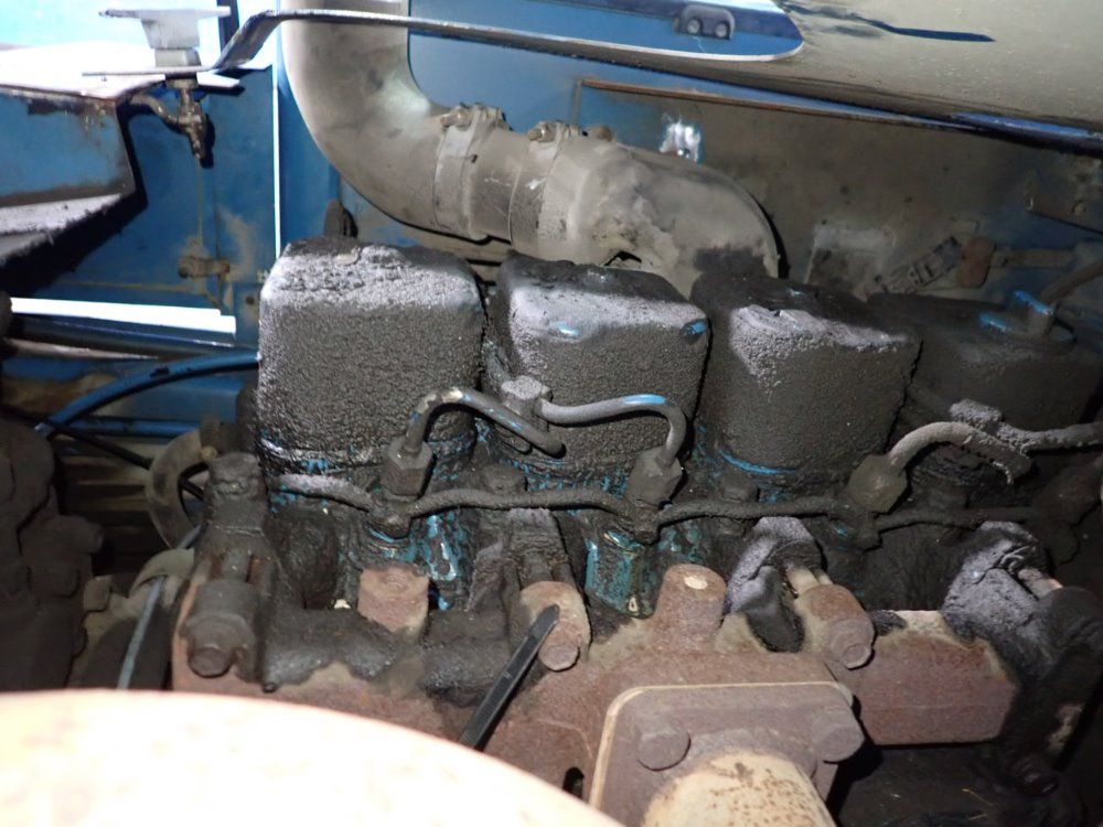 Gradall 6000 Lbs Telehandler - 534d-6