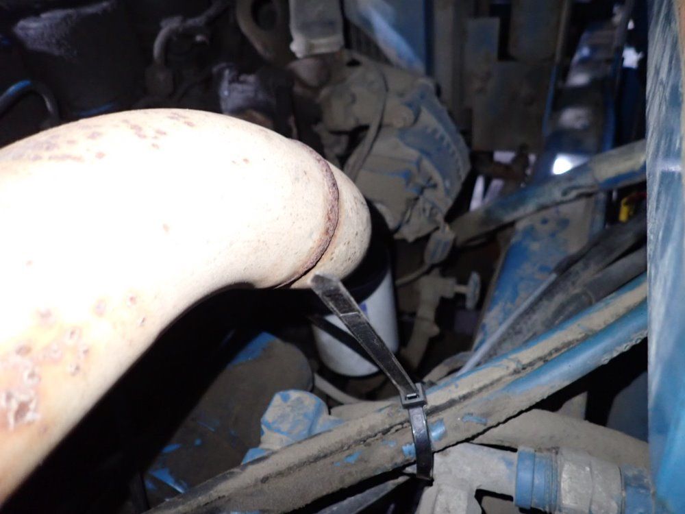 Gradall 6000 Lbs Telehandler - 534d-6