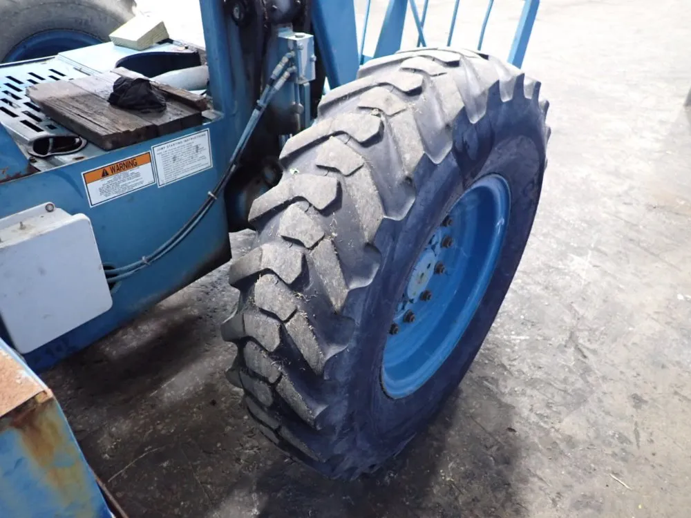 Gradall 6000 Lbs Telehandler - 534d-6
