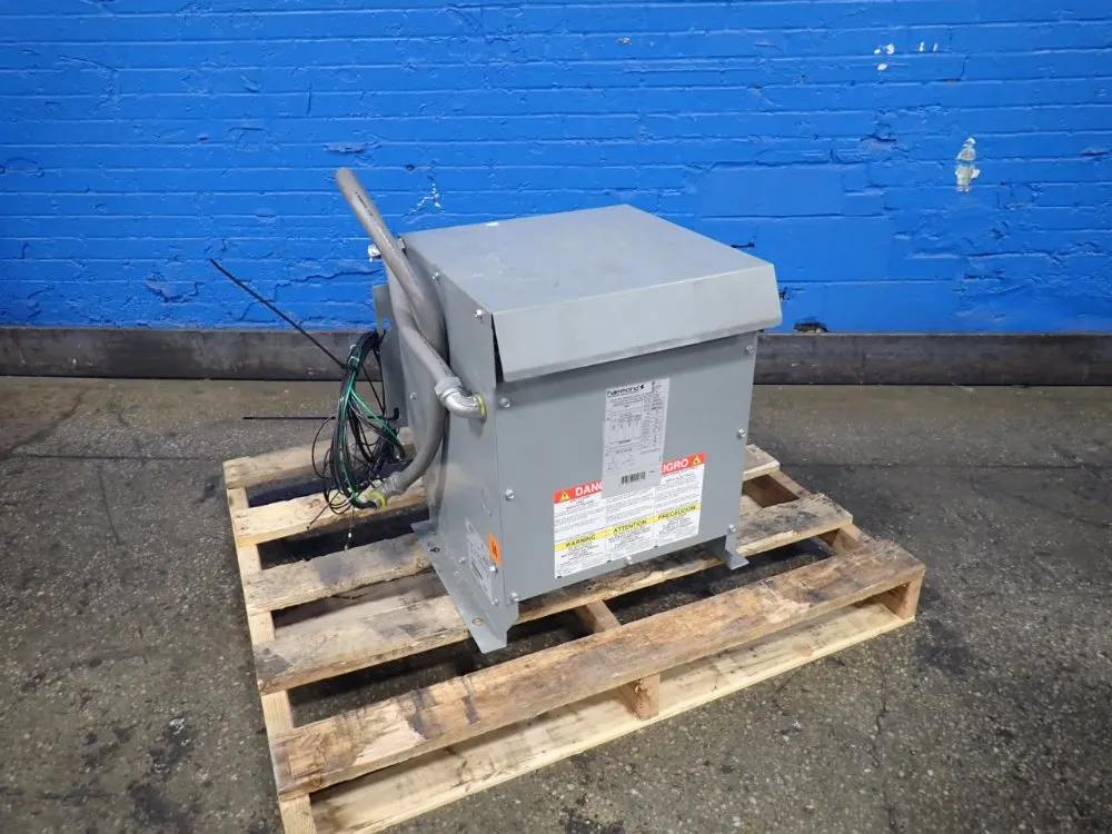 Hammond Transformer