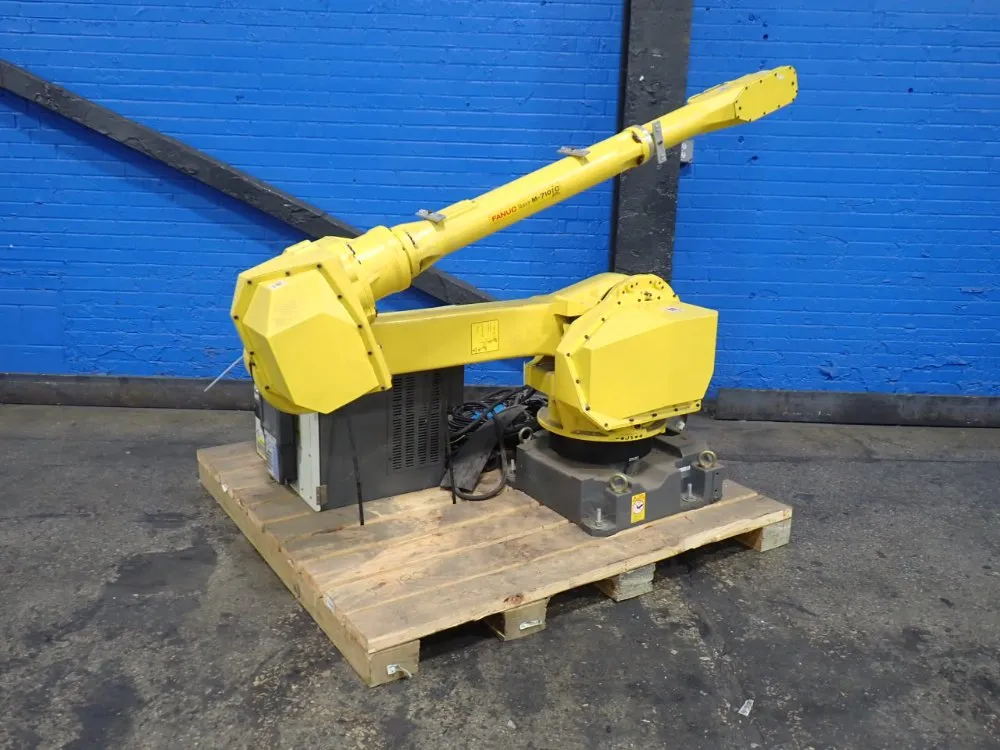 Fanuc Robot