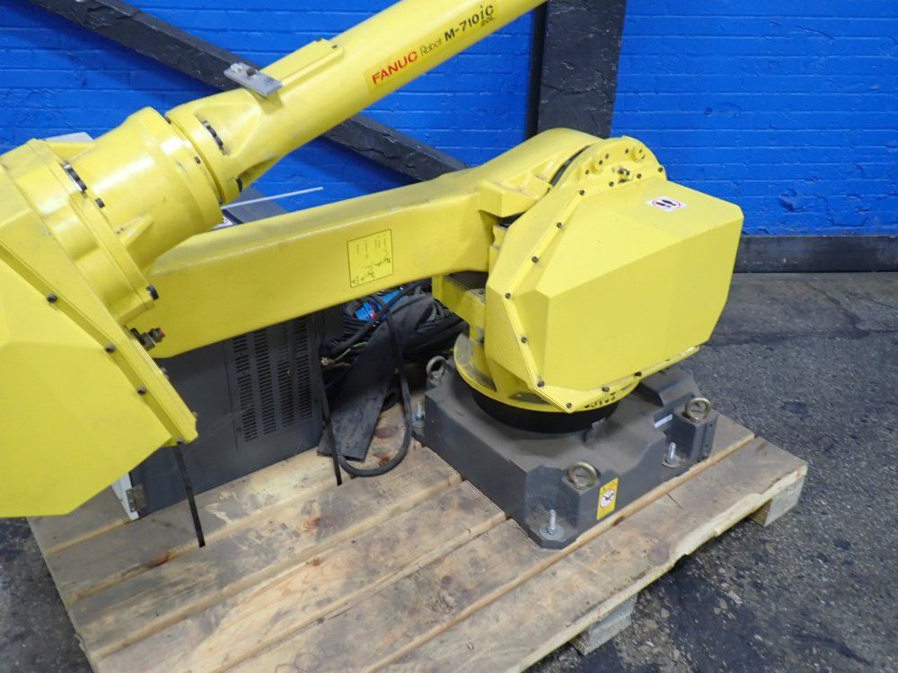 Fanuc Robot