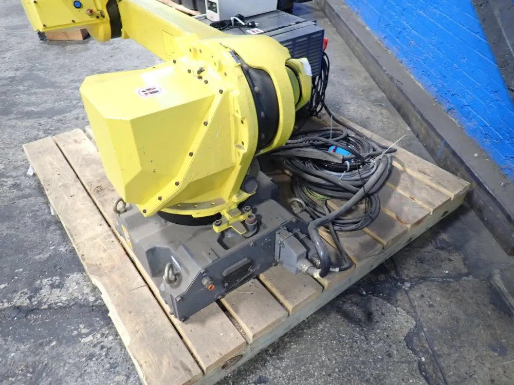 Fanuc Robot