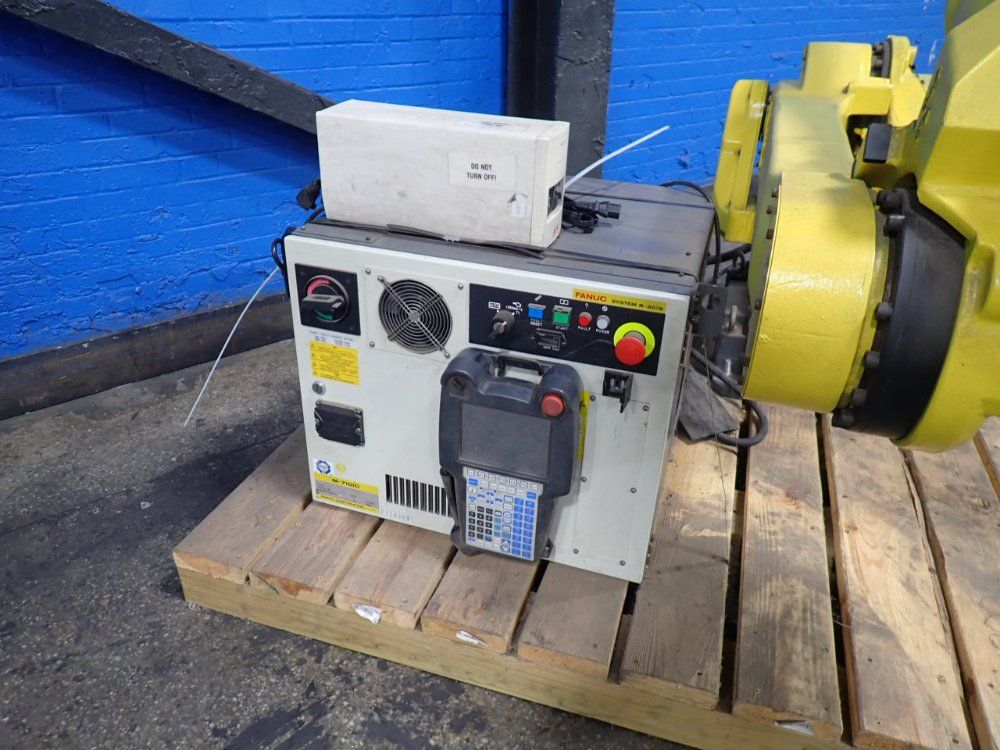 Fanuc Robot