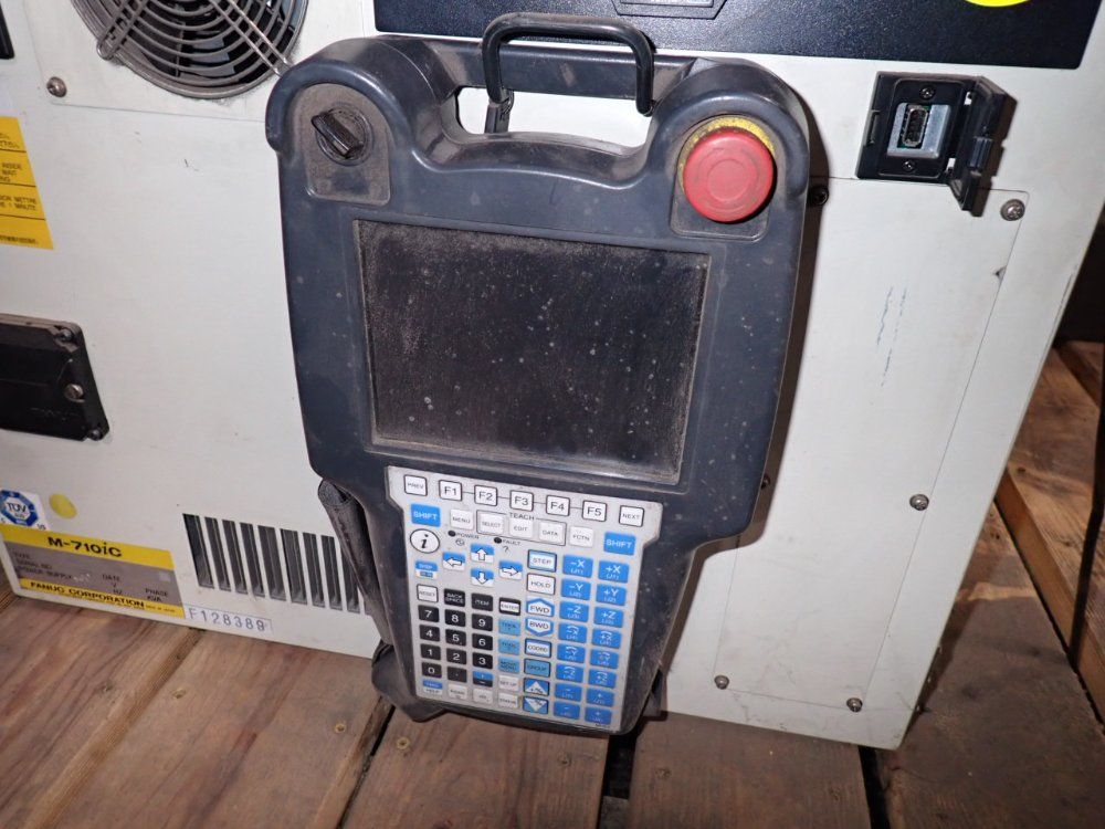 Fanuc Robot