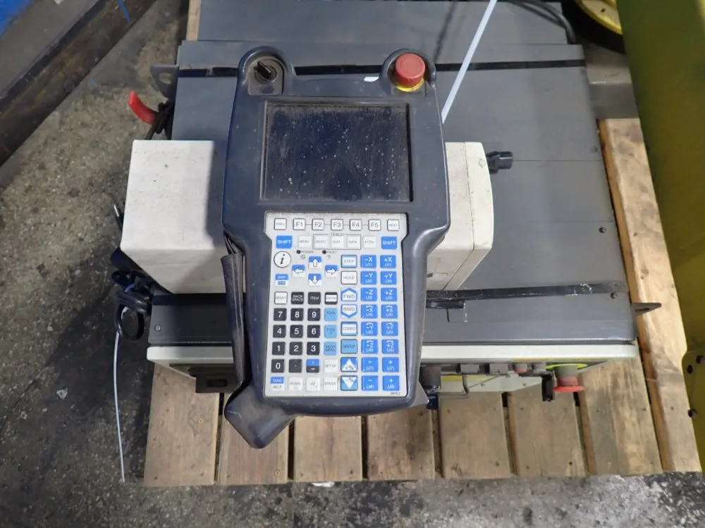 Fanuc Robot