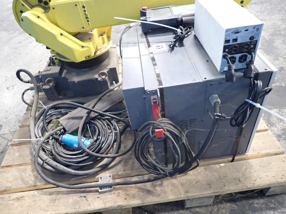 Fanuc Robot