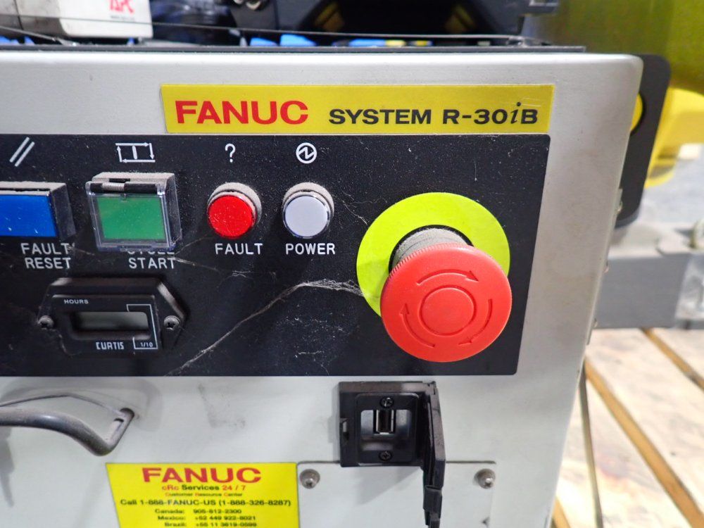 Fanuc Robot