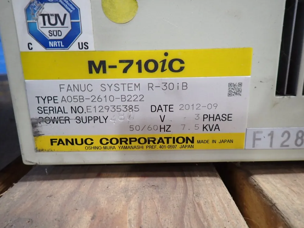 Fanuc Robot