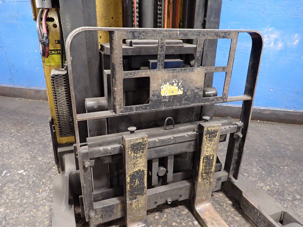 Caterpillar 4500 Lbs Electric Stand Up Forklift - Nrr45
