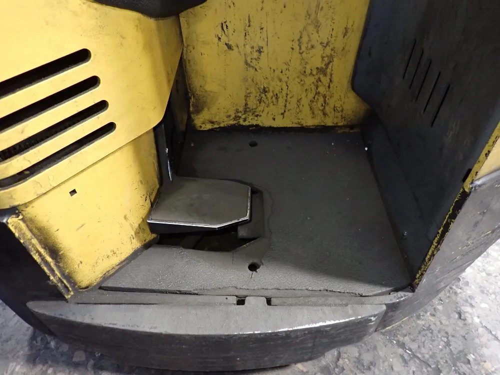 Caterpillar 4500 Lbs Electric Stand Up Forklift - Nrr45